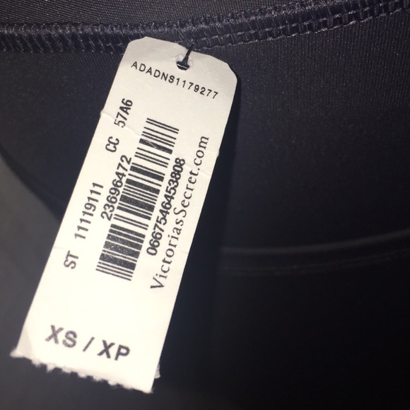 LAST ONE!!! Victoria's Secret VSX Sexy Leggings XS - Picture 6 of 7